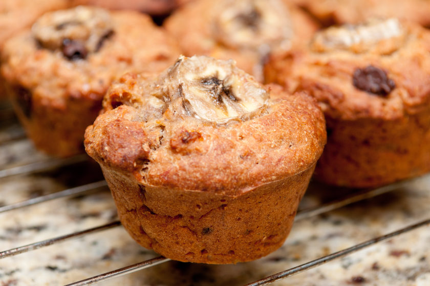 Flying Saucer Muffins Unlock Food
